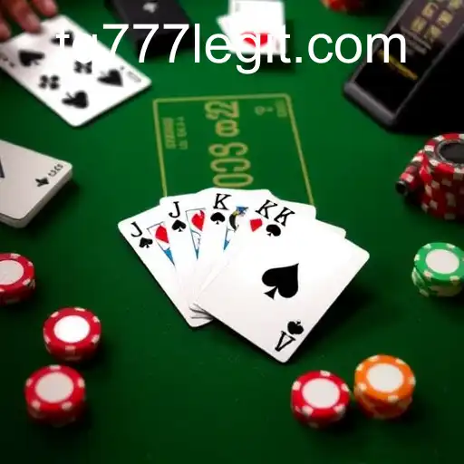 Mastering Blackjack with TQ777